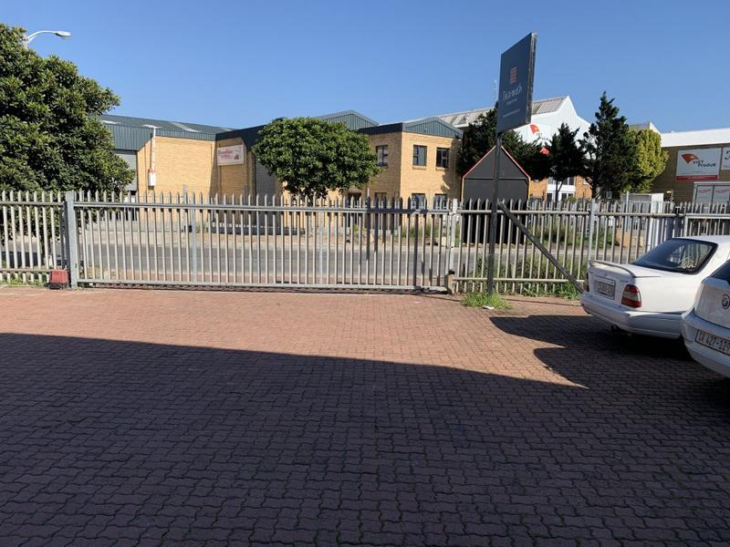 To Let commercial Property for Rent in Montague Gardens Western Cape